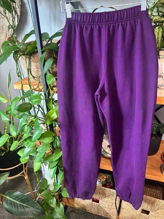Lululemon NWT Scuba Mid-Rise Oversized Jogger Regular | XS - Picture 5 of 5
